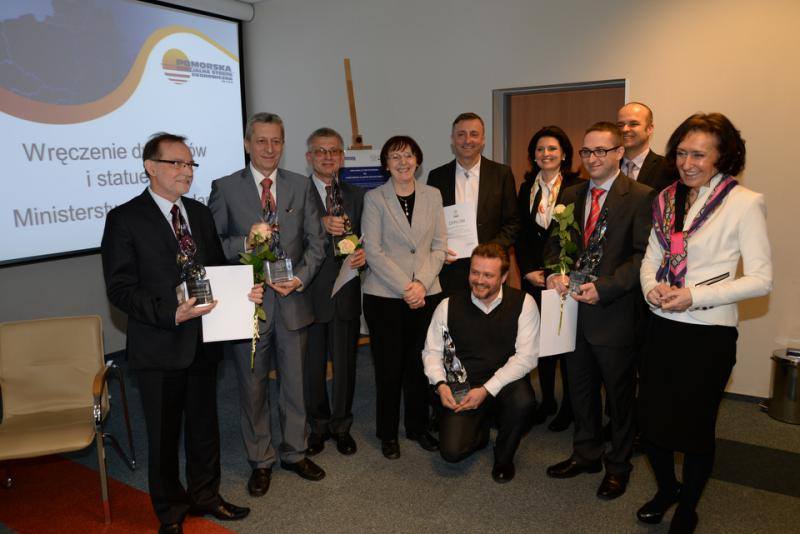 Plastica Sp. z o.o. nagrodzona przez Ministerstwo Gospodarki 