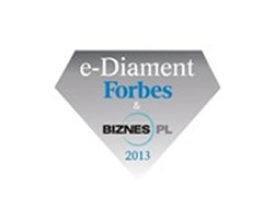 e-Diament po raz pierwszy...