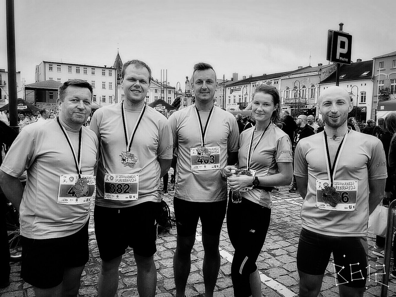 Plastica Runners w Wąbrzeźnie!