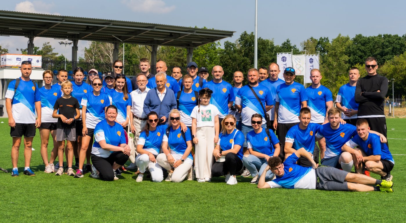 X Jubileuszowa Olimpiada Sportowa TZMO